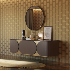 Dutch Wallcoverings First Class Baile Behang BA0207