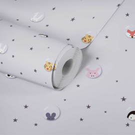 AS Creation Little Love Behang 38143-1