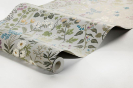 Dutch Wall Decor Alla Tiders Hus Behang 4182