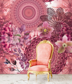 Behang Expresse Circle Of Life Macarena TD4180