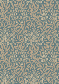 Dutch Wall Decor Alla Tiders Hus Behang 4187