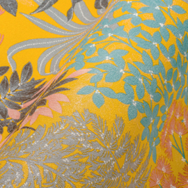 A.S Creation Metropolitan Stories III Travel Style Behang 39128-3