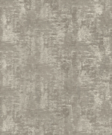 Behang met beton- en streepstructuur