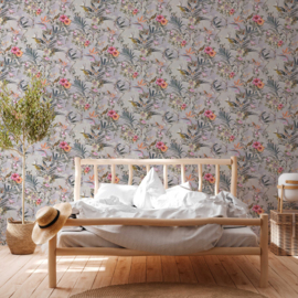 A.S Creation Dream Flowery Behang 38178-2