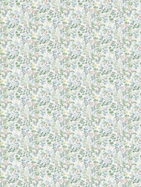 Dutch Wall Decor Alla Tiders Hus Behang 4180