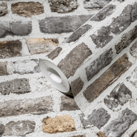 A.S Creation The Battle Of Style Behang 38829-2