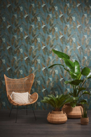 A.S Creation Metropolitan Stories III Travel Style Behang 39218-3