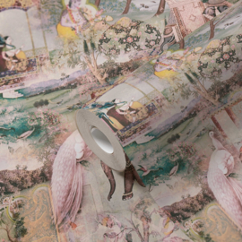 A.S Creation Dream Flowery Behang 38173-2