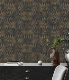 AS Creation Geo Effect Behang 38352-2