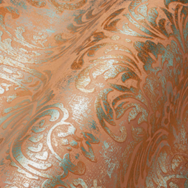 A.S Creation Metropolitan Stories III Travel Style Behang 39112-1