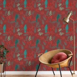 Dutch Wallcoverings Jungle Fever Behang JF3402