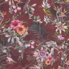 A.S Creation Dream Flowery Behang 38178-5