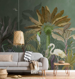 A.S Creation Metropolitan Stories The Wall Behang 38237-1