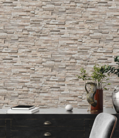 A.S Creation Metropolitan Stories III Travel Style Behang 38816-1