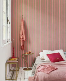 Eijffinger Pip Studio 5 behang Blurred Lines Khaki 300131