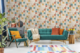 Dutch Wallcoverings Artifice Behang M801-01