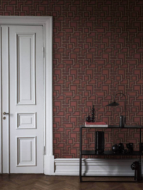 Dutch Wall Decor The Apartment Behang 3086