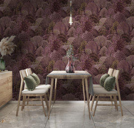 Dutch First Class Arboretum Behang 91753