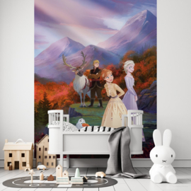 Fotobehang Disney – Frozen – Spring is coming
