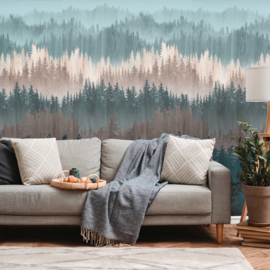 A.S Creation Metropolitan Stories III Travel Style Behang 39181-1