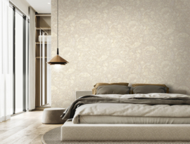 Dutch Wallcoverings Carrara Best Behang 85611
