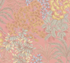 A.S Creation Metropolitan Stories III Travel Style Behang 39128-4