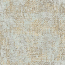 Global Fusion behang  Old carpet Beige G56389