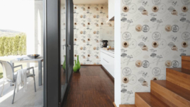 behang  keuken 943081