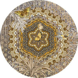 Behang Expresse Circle Of Life Muriel Circle TD4205