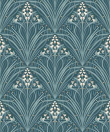 Dutch Elegance Behang M661-14