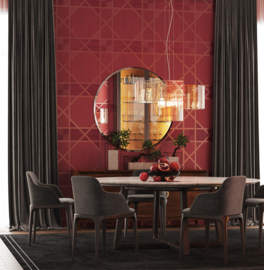 Dutch First Class Etre Behang ET604