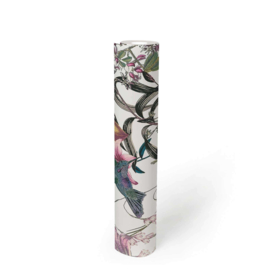 AS Creation Jungle Chic Behang 37701-1