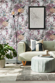 A.S Creation Dream Flowery Behang 38177-5
