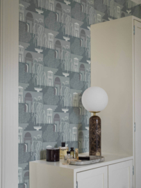 Dutch Wall Decor Swedish Grace Behang 5518