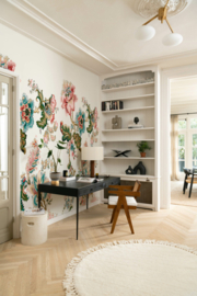Rasch Sophia Wall Panel Beautiful Colour 711851