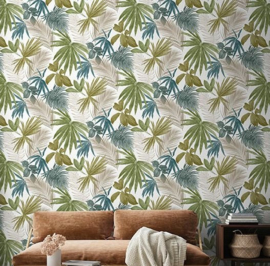 Dutch Wallcoverings Jungle Fever Behang JF3602