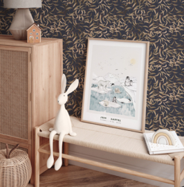 Dutch Wallcoverings Annet Weeklink Design Behang 8945004824417