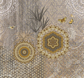 Behang Expresse Circle Of Life Muriel TD4155