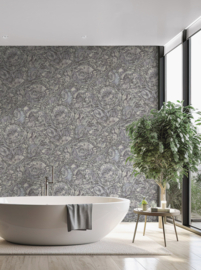 Dutch Wallcoverings Carrara Best Behang 85617