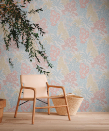 A.S Creation Metropolitan Stories III Travel Style Behang 39128-1