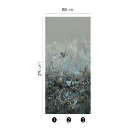 Dutch Wall Decor Fashion For Walls 4 Fotobehang 2551N-82