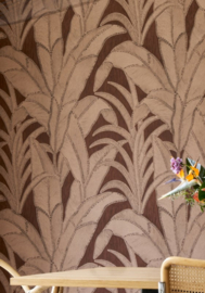 Arte Manila behang Botanic Rust 64502