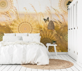 Behang Expresse Circle Of Life Mellow TD4156