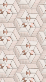 A.S Creation Metropolitan Stories III Travel Style Behang 39178-2