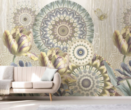 Behang Expresse Circle Of Life Maribelle TD4188