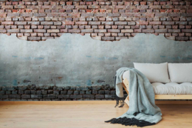 A.S Creation Metropolitan Stories The Wall Behang 38334-1