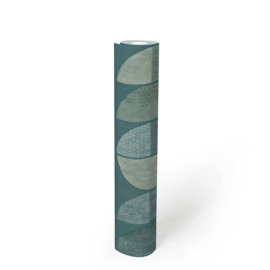 A.S Creation Geo Nordic Behang 37531-3