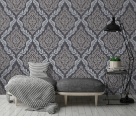 Dutch Wallcoverings Carat Behang 10060-37