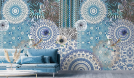 Behang Expresse Circle Of Life Marakesh TD4161