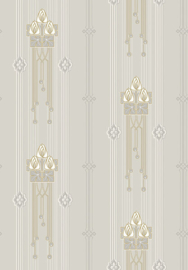 Dutch Wall Decor Alla Tiders Hus Behang 4171